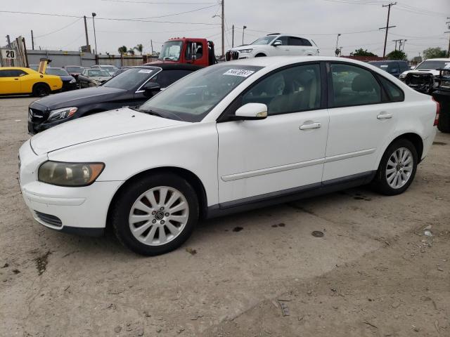 VOLVO S40 2.4I 2005 with VIN YV1MS382552049705 - Photo from auction