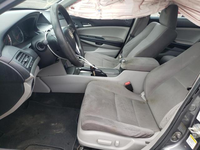 Photo 7 from auction – 2012 HONDA ACCORD LXP with VIN 1HGCP2F47CA142442