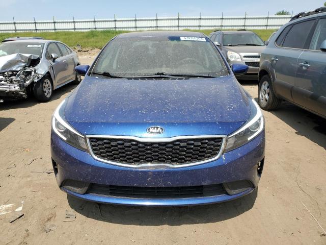 Photo 5 from auction – 2018 KIA FORTE LX with VIN 3KPFL4A7XJE188300