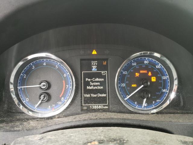 Photo 9 from auction – 2018 TOYOTA COROLLA L with VIN 2T1BURHE7JC972428