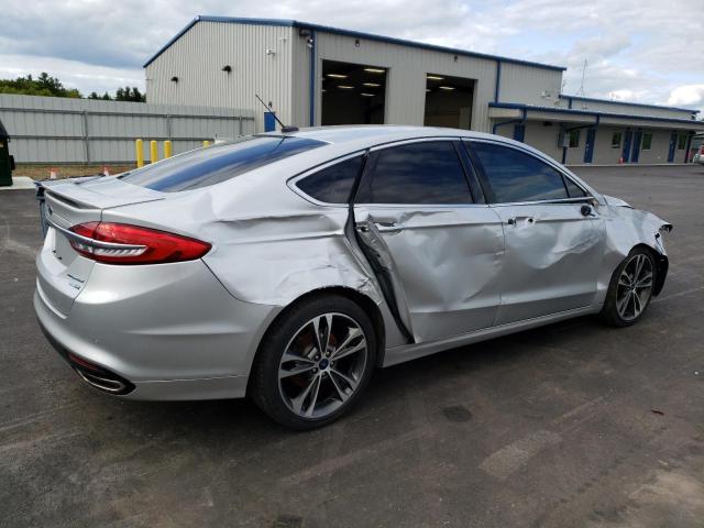 Photo 3 from auction – 2017 FORD FUSION TIT with VIN 3FA6P0D90HR268336