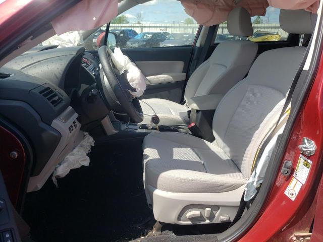 Photo 7 from auction – 2015 SUBARU FORESTER 2 with VIN JF2SJADC5FH469094