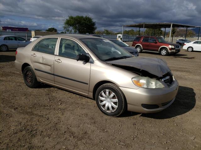 Photo 4 from auction – 2008 TOYOTA COROLLA CE with VIN 1NXBR32E18Z952174