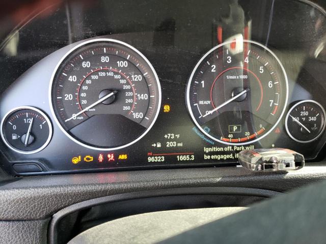 Photo 9 from auction – 2015 BMW 435 I with VIN WBA3R1C57FK195718
