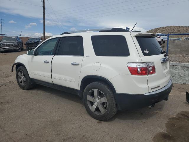 Photo 2 from auction – 2011 GMC ACADIA SLT with VIN 1GKKVRED1BJ284945