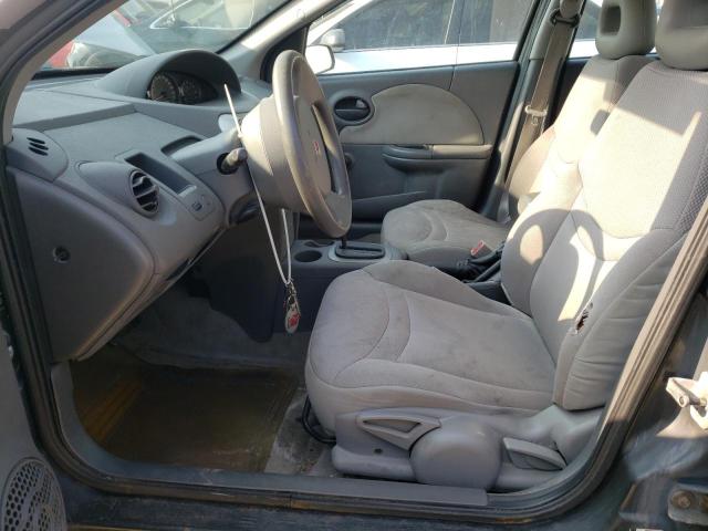 Photo 7 from auction – 2004 SATURN ION LEVEL with VIN 1G8AJ52F94Z169624
