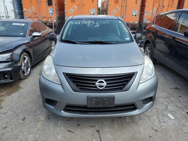 Photo 5 from auction – 2012 NISSAN VERSA S with VIN 3N1CN7AP9CL889149