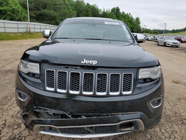 Photo 5 from auction – 2014 JEEP GRAND CHER with VIN 1C4RJECGXEC180099