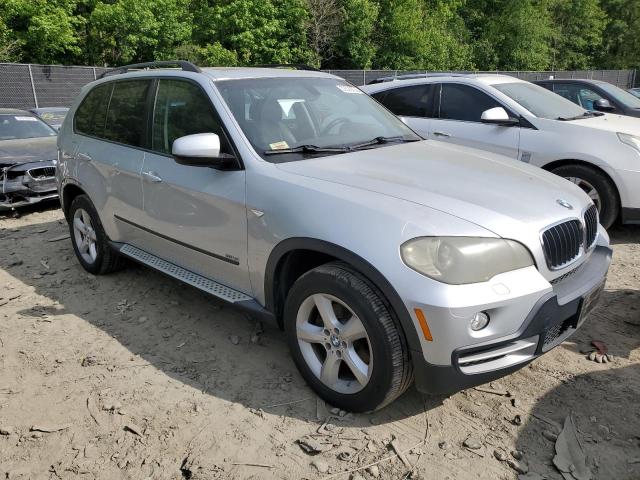 Photo 4 from auction – 2008 BMW X5 3.0I with VIN 5UXFE435X8L028956