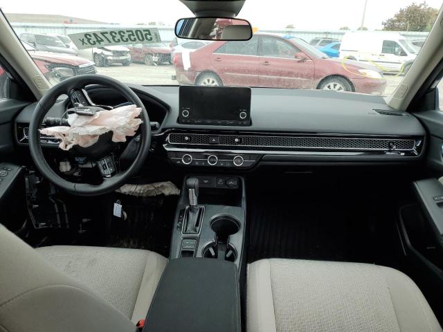 Photo 8 from auction – 2022 HONDA CIVIC EX with VIN JHMFE1F75NX008520