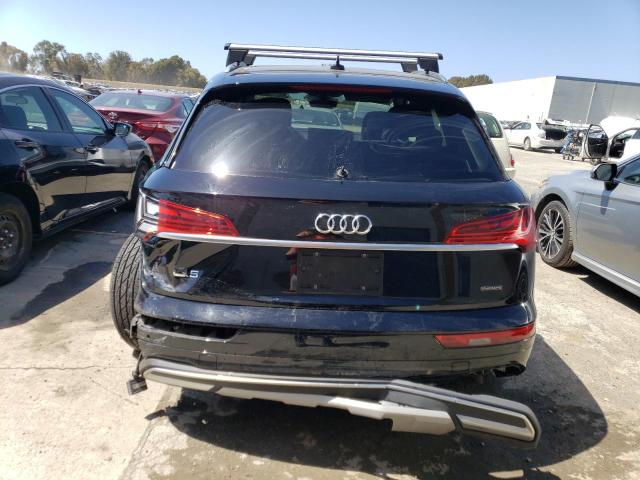 Photo 6 from auction – 2021 AUDI Q5 PREMIUM with VIN WA1BAAFY5M2105629