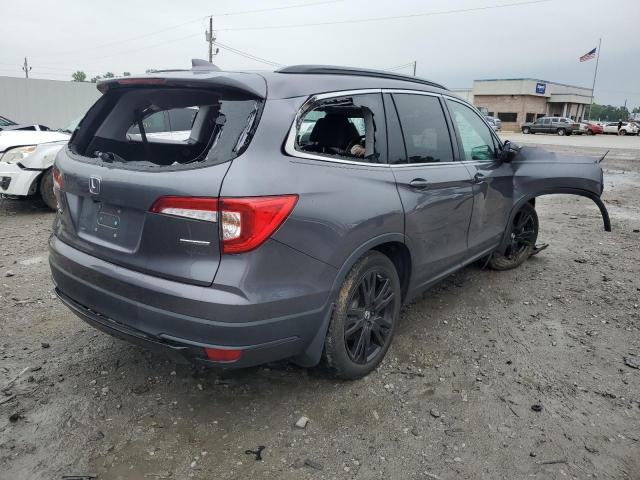 Photo 3 from auction – 2021 HONDA PILOT SE with VIN 5FNYF5H25MB011894