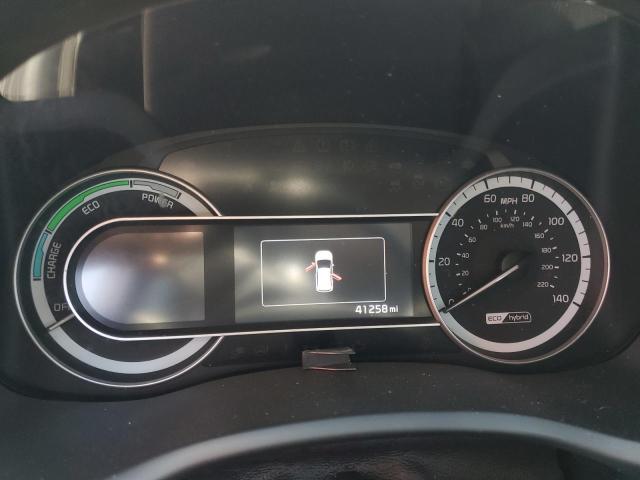 Photo 9 from auction – 2019 KIA NIRO TOURI with VIN KNDCE3LCXK5324472