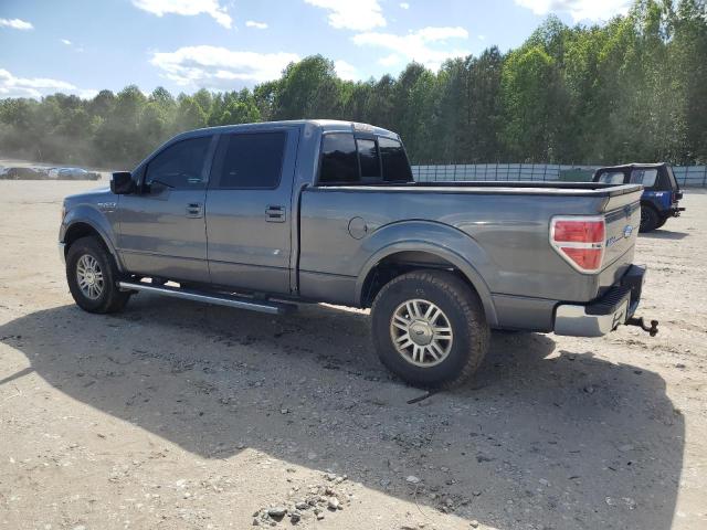 Foto 2 de la subasta – 2012 FORD F150 SUPER con VIN 1FTFW1EF8CFC01559
