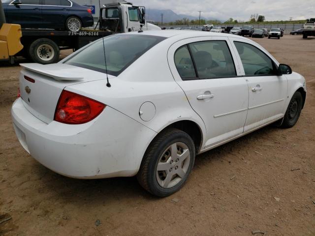 Photo 3 from auction – 2008 CHEVROLET COBALT LS with VIN 1G1AK58F487165002