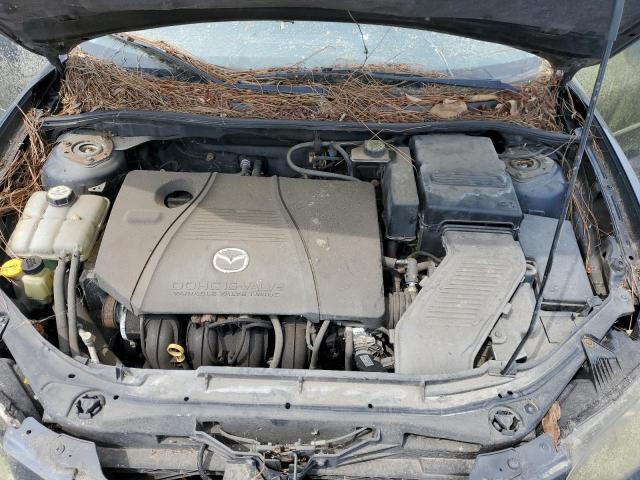 Photo 11 from auction – 2005 MAZDA 3 S with VIN JM1BK323651262988