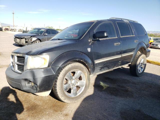 DODGE DURANGO SL 2007 with VIN 1D8HD48257F532146 - Photo from auction