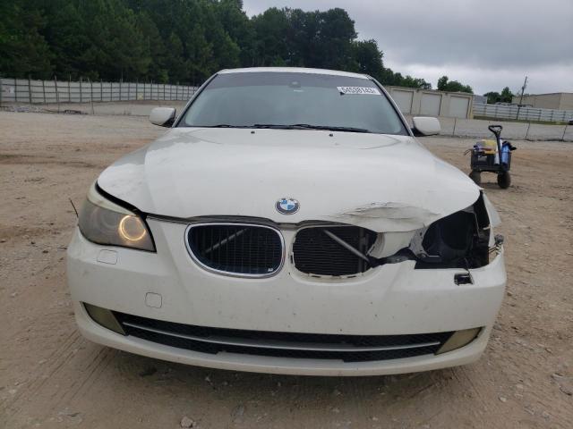 Zdjęcie 5 z aukcji – 2008 BMW 528 I z VIN WBANU53588C115239