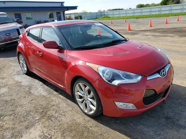 Zdjęcie 4 z aukcji – 2012 HYUNDAI VELOSTER z VIN KMHTC6AD5CU028913