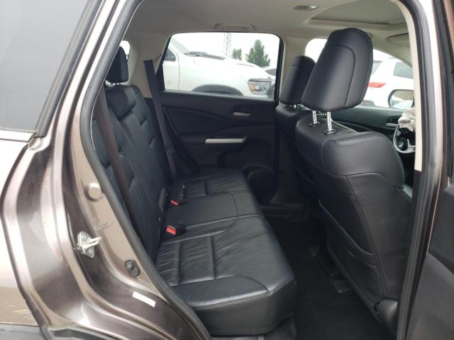 Photo 10 from auction – 2012 HONDA CR-V EXL with VIN 5J6RM4H71CL035387