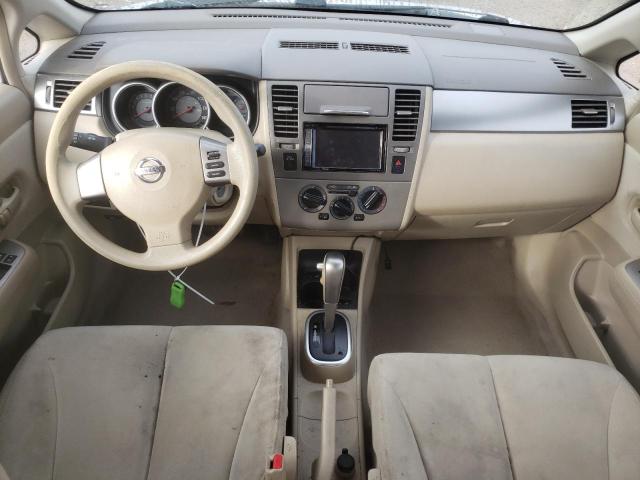 Photo 8 from auction – 2009 NISSAN VERSA S with VIN 3N1BC13E39L370505