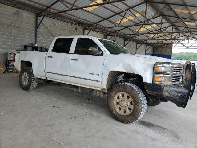 Photo 4 from auction – 2015 CHEVROLET SILVERADO with VIN 1GC1KWE80FF123948