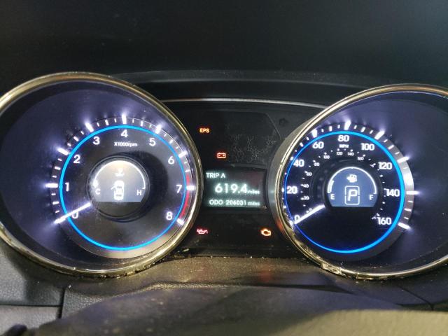 Photo 9 from auction – 2013 HYUNDAI SONATA GLS with VIN 5NPEB4AC0DH512852