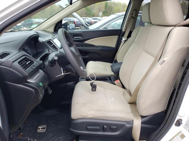 Photo 7 from auction – 2015 HONDA CR-V EX with VIN 5J6RM4H5XFL122384