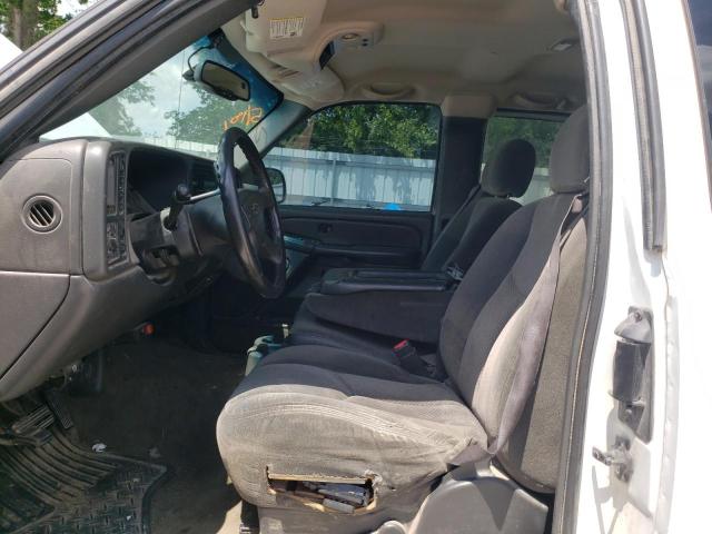 Photo 7 from auction – 2004 CHEVROLET SILVERADO with VIN 1GCEK19T94E126482