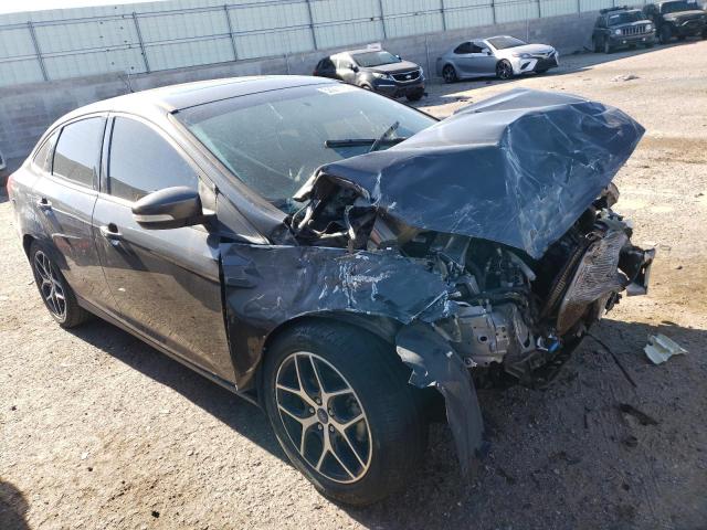 Photo 4 from auction – 2017 FORD FOCUS SEL with VIN 1FADP3H27HL314264