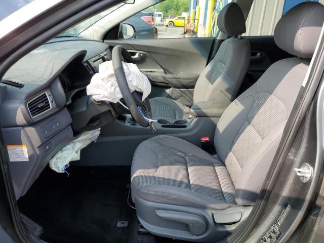 Photo 7 from auction – 2018 KIA NIRO FE with VIN KNDCB3LC9J5110354