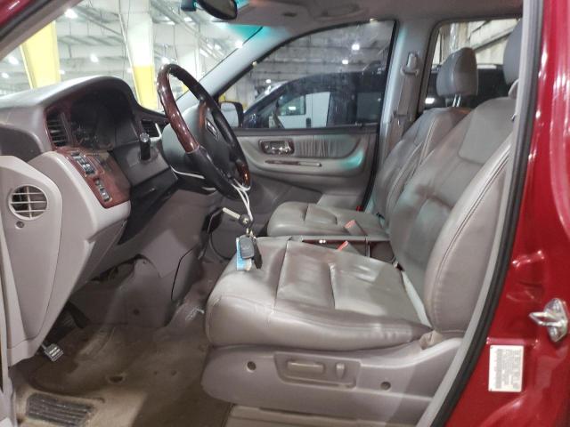 Photo 7 from auction – 2003 HONDA ODYSSEY EX with VIN 5FNRL18993B002830