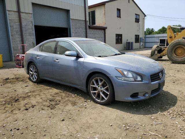 Photo 4 from auction – 2011 NISSAN MAXIMA S with VIN 1N4AA5AP0BC848865