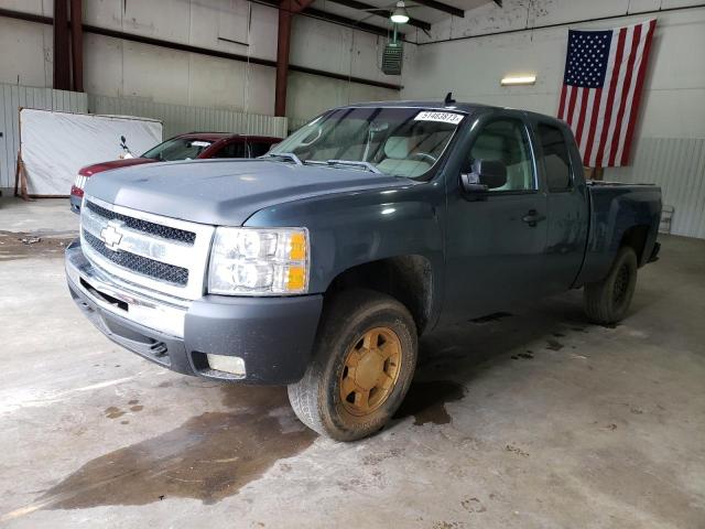 Photo 1 from auction – 2012 CHEVROLET SILVERADO with VIN 1GCRKSE72CZ112219