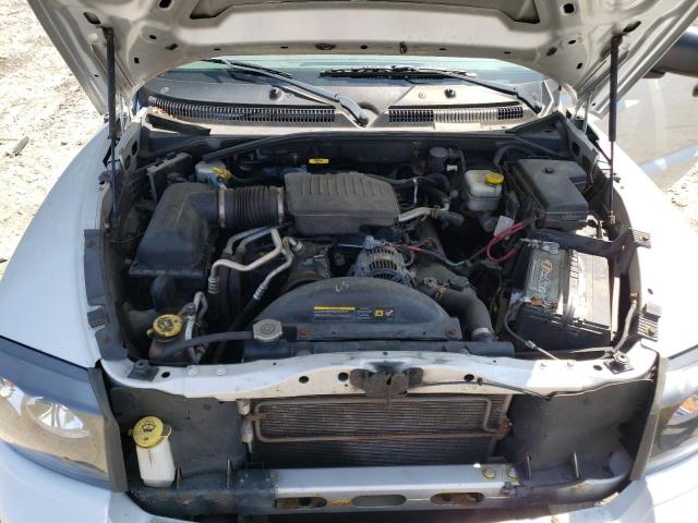 Photo 11 from auction – 2007 DODGE DAKOTA QUA with VIN 1D7HW48N27S137664