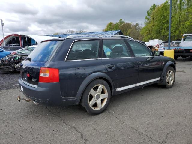 Photo 3 from auction – 2003 AUDI ALLROAD with VIN WA1YD64B13N010155