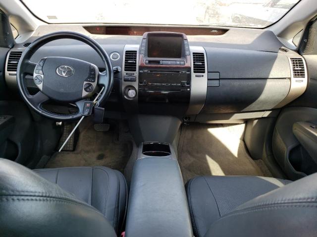 Photo 8 from auction – 2007 TOYOTA PRIUS with VIN JTDKB20UX73265499