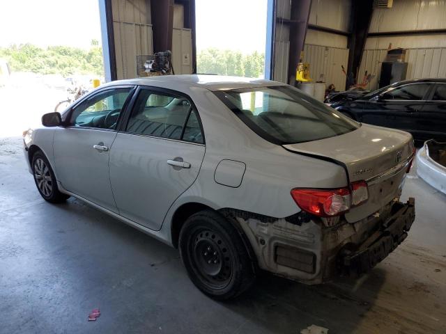 Photo 2 from auction – 2013 TOYOTA COROLLA BA with VIN 2T1BU4EE9DC096831