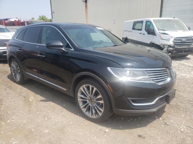 Zdjęcie 4 z aukcji – 2016 LINCOLN MKX RESERV z VIN 2LMTJ8LR1GBL36042