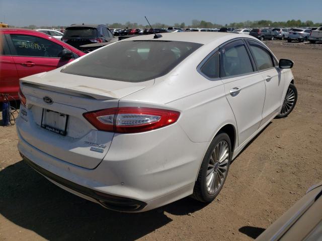 Photo 3 from auction – 2014 FORD FUSION TIT with VIN 3FA6P0K98ER279048