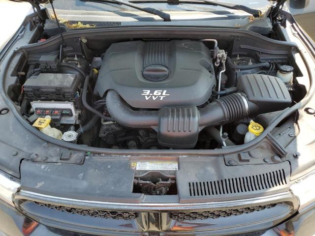 Photo 12 from auction – 2012 DODGE DURANGO CR with VIN 1C4RDJDG4CC158868