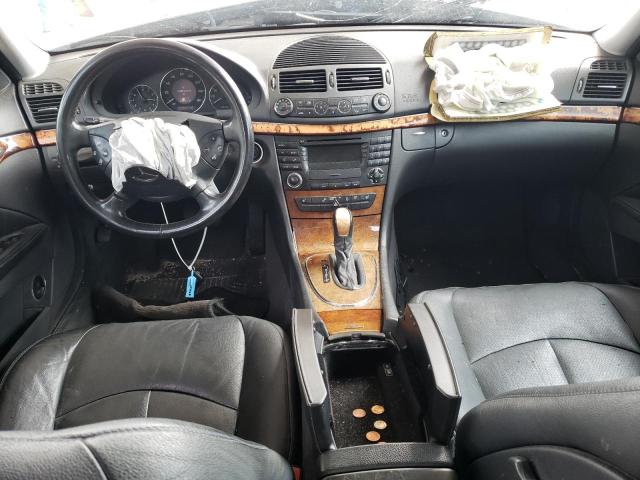 Photo 8 from auction – 2003 MERCEDES-BENZ E320 with VIN WDBUF65J73X105049