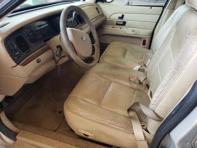 Photo 7 from auction – 2007 FORD CROWN VICT with VIN 2FAFP74V47X154524