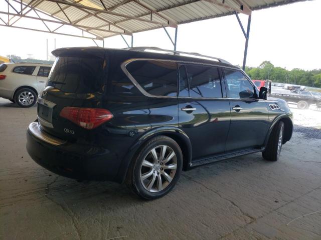 Photo 3 from auction – 2014 INFINITI QX80 with VIN JN8AZ2NDXE9750739