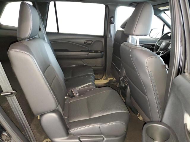 Photo 11 from auction – 2022 HONDA PASSPORT E with VIN 5FNYF8H53NB005590