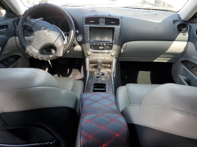 Photo 8 from auction – 2010 LEXUS IS 250 with VIN JTHCF5C26A2032672
