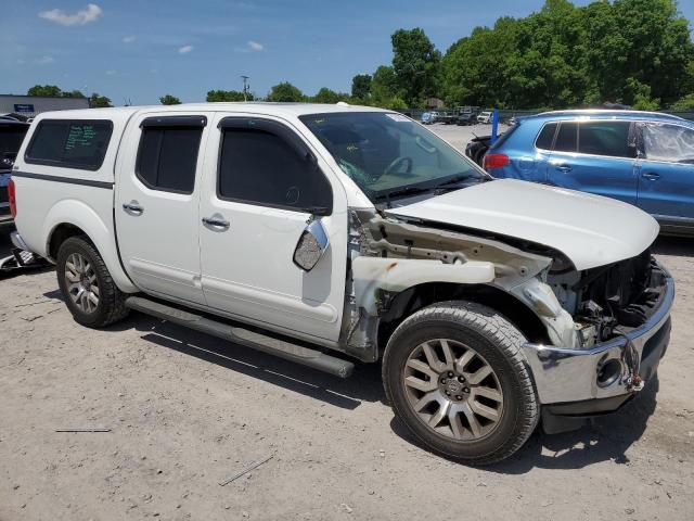 Photo 4 from auction – 2013 NISSAN FRONTIER S with VIN 1N6AD0ER8DN732446