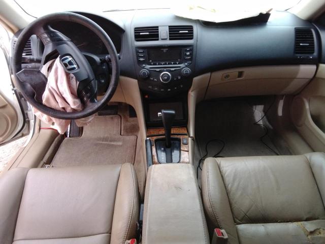 Photo 8 from auction – 2003 HONDA ACCORD EX with VIN 1HGCM82643A017174