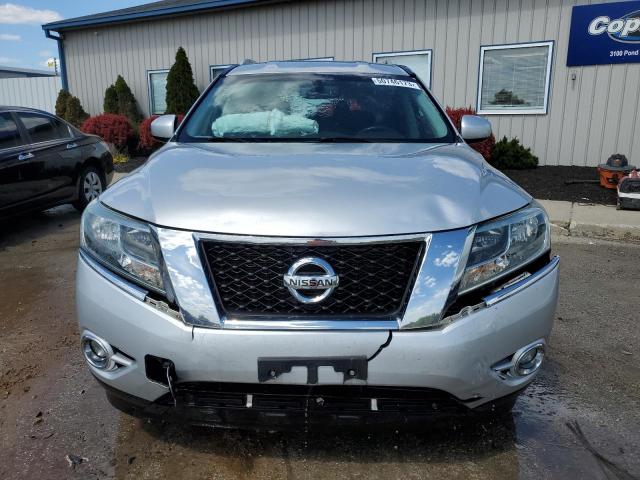 Photo 5 from auction – 2015 NISSAN PATHFINDER with VIN 5N1AR2MN4FC611390