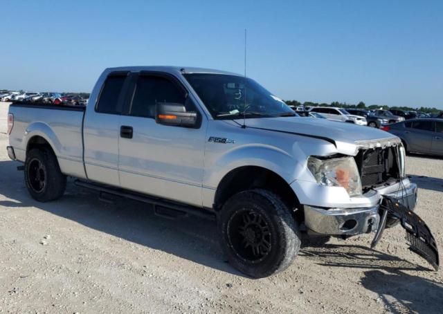 Photo 4 from auction – 2011 FORD F150 SUPER with VIN 1FTEX1CM7BFC93675